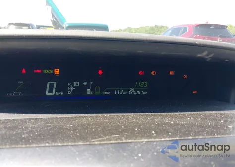 2013 Toyota Prius V Three z USA, uszkodzony, nr VIN JTDZN3EU6D3262311